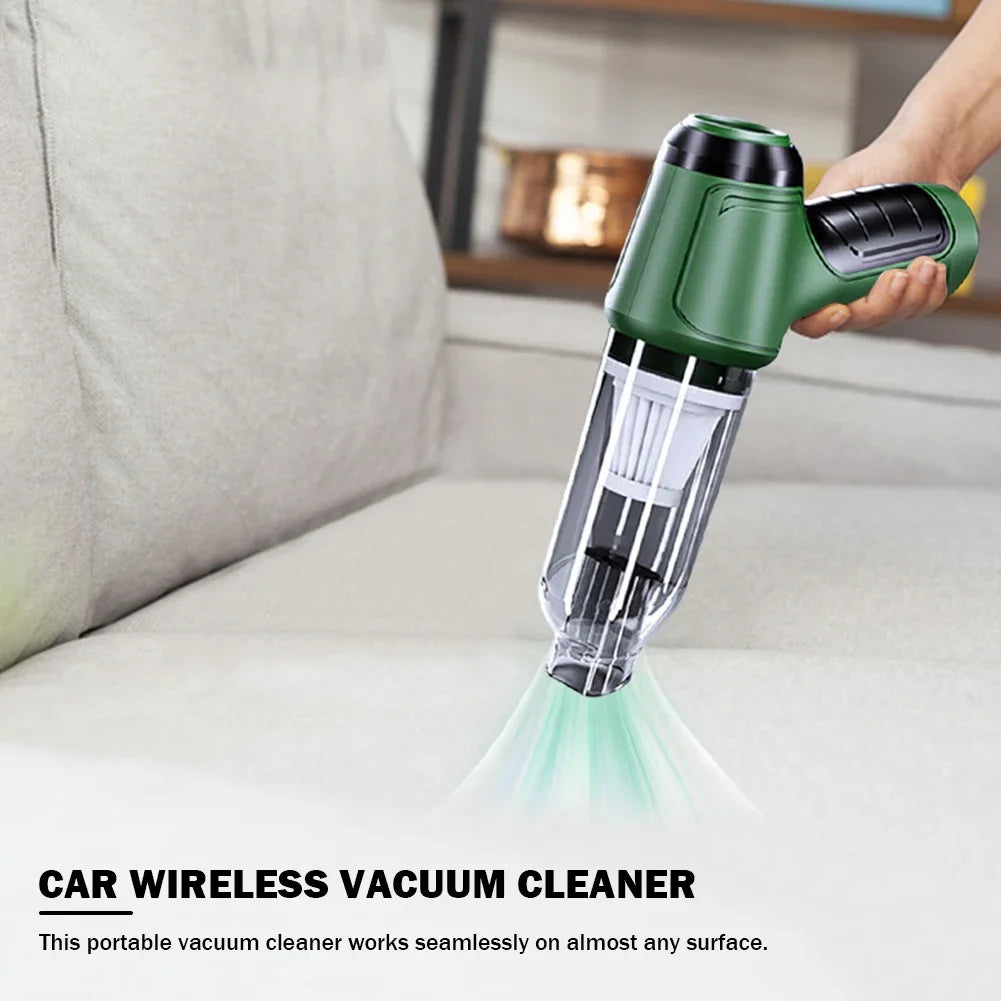 Trådløs Bil støvsuger