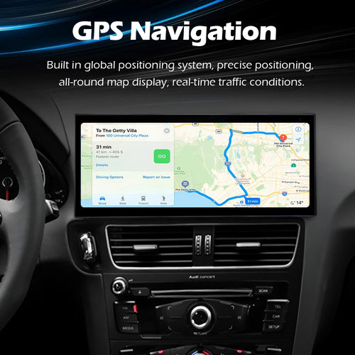 Airplay Radio Audi A4/A5