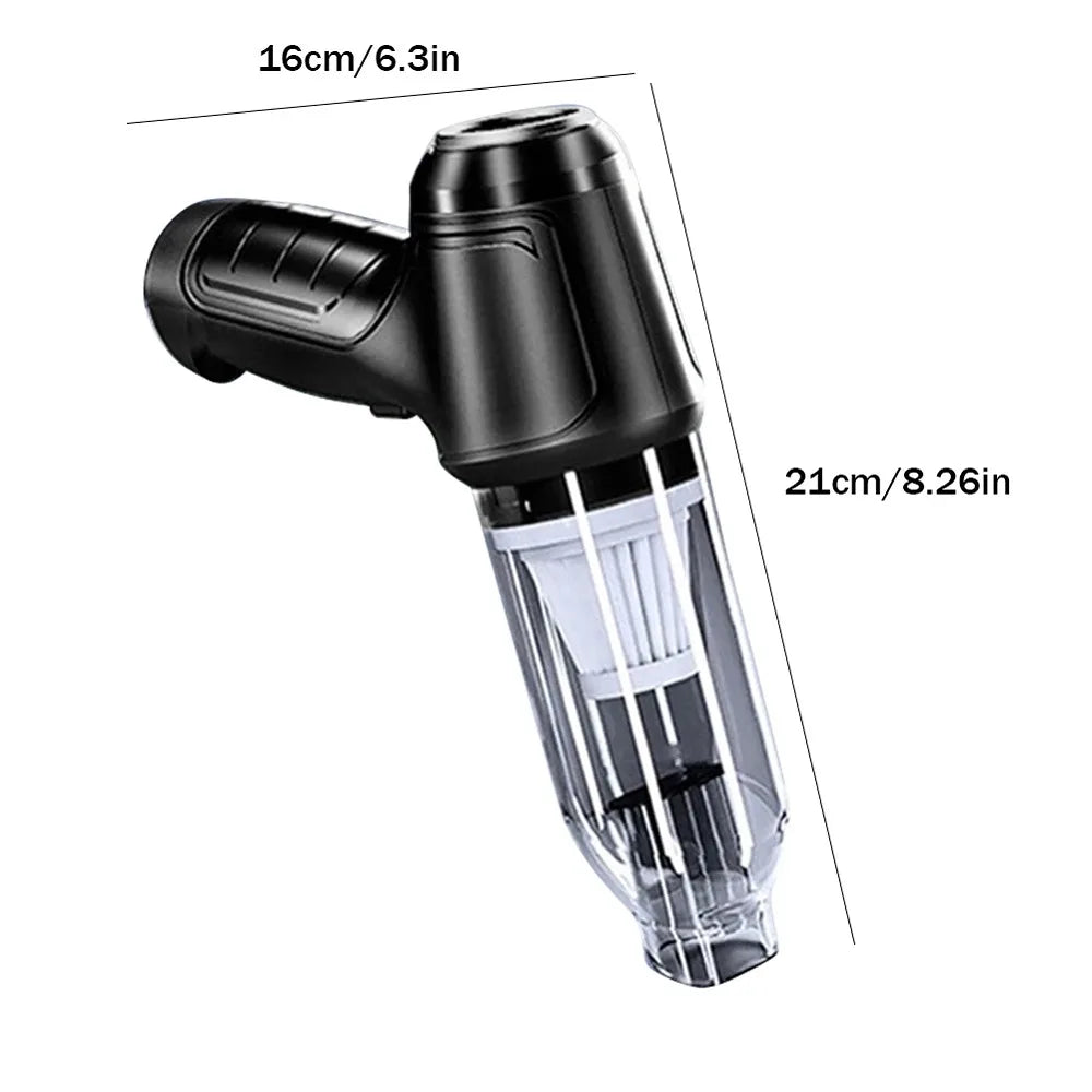 Trådløs Bil støvsuger