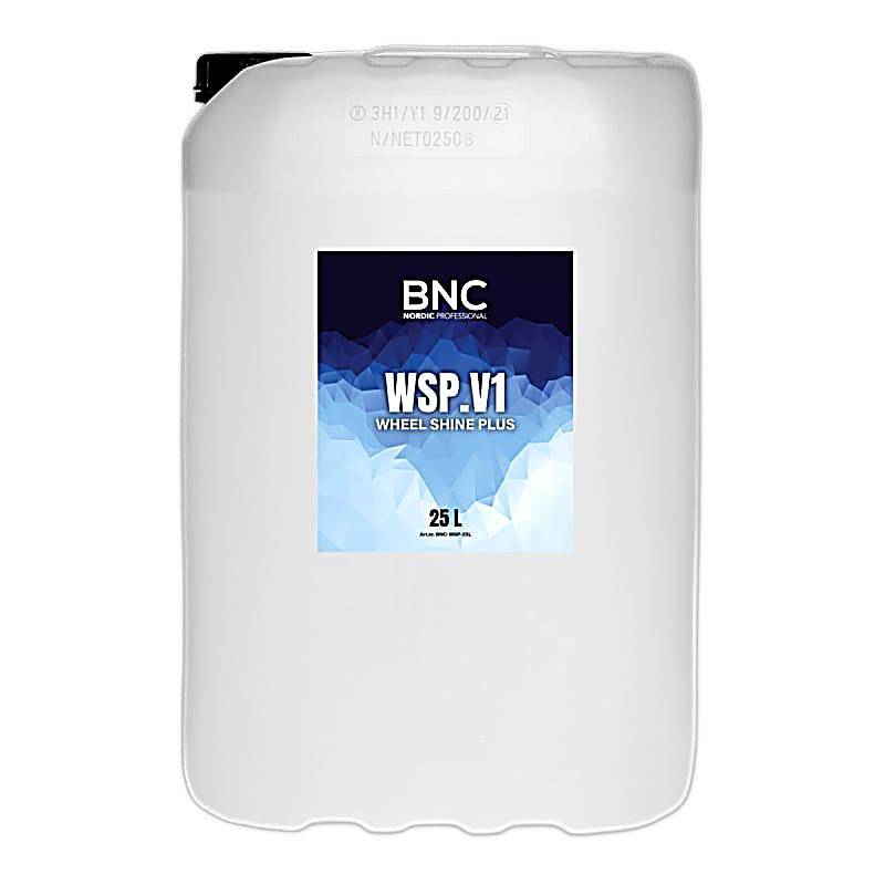 BNC Nordic Professional - Wheel Shine Plus