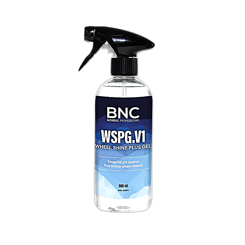 BNC Nordic Professional - Wheel Shine Plus Gel