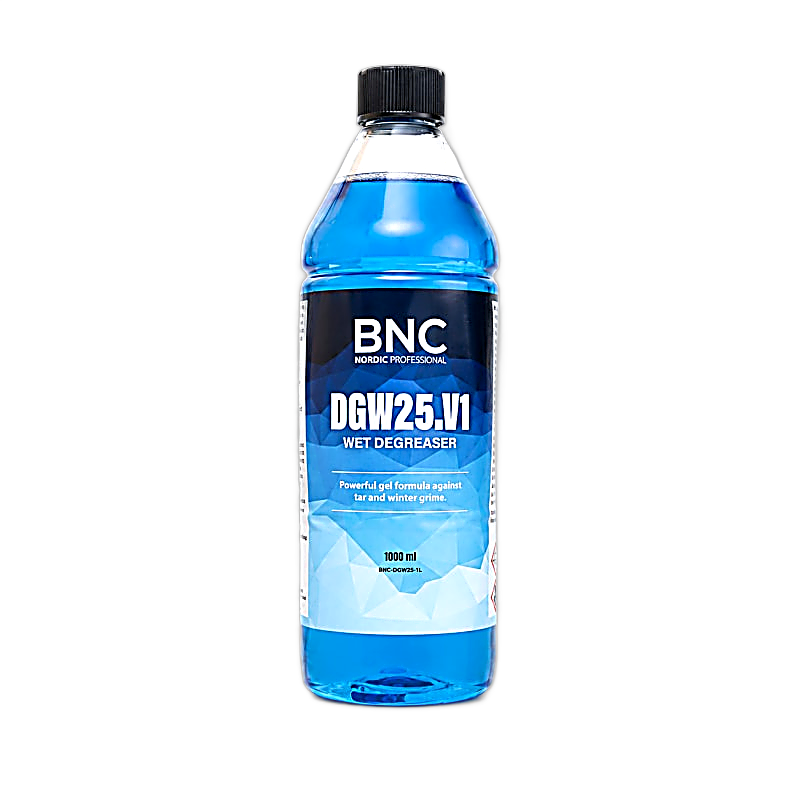 BNC Nordic Professional - Wet Degreaser