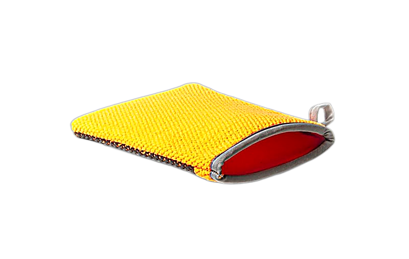 Care Clay Mikrofiber Mitt