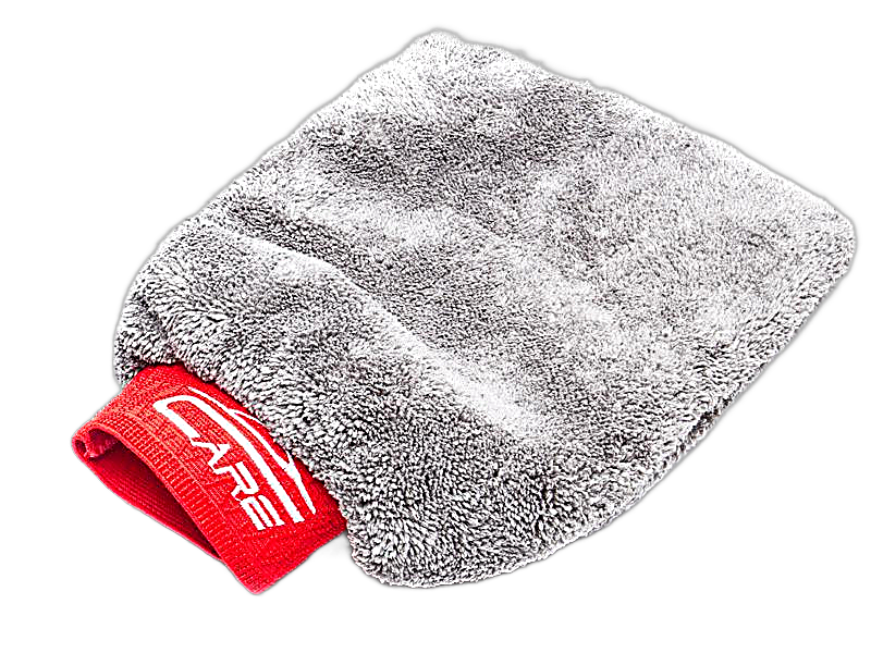 Care Mikrofiber Vaskehanske