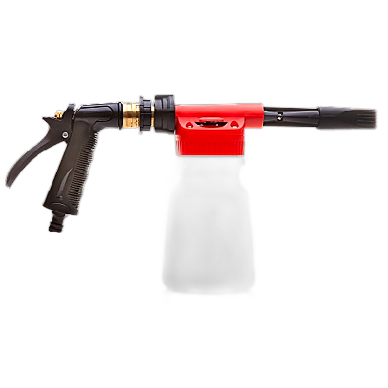 Care Snow Foam Gun Gardena connection