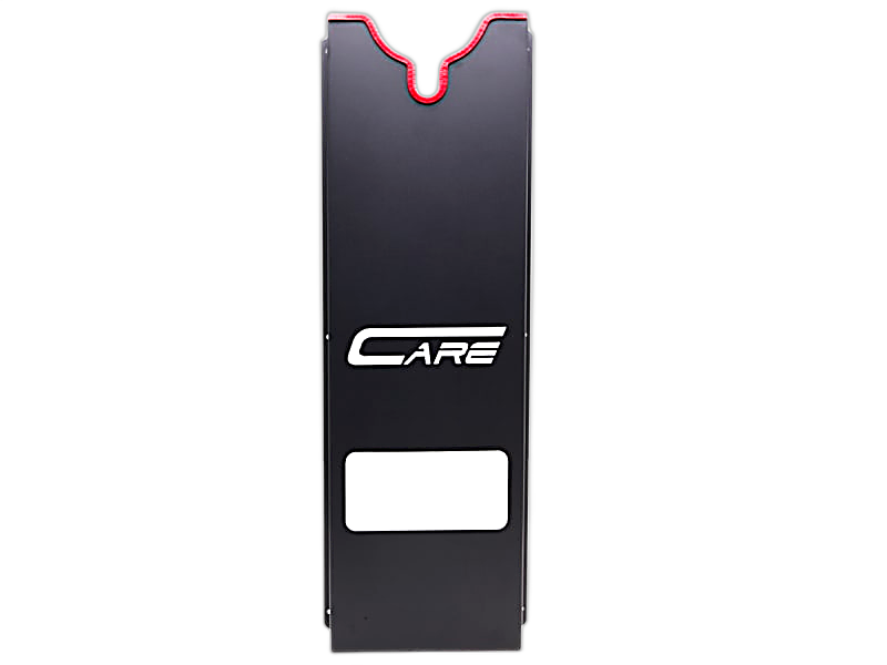 Care Veggfeste for 1 poleringsmaskin