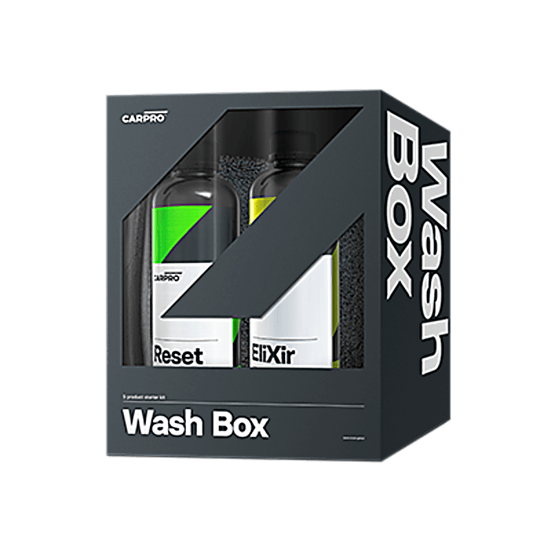 CARPRO Wash Kit Box