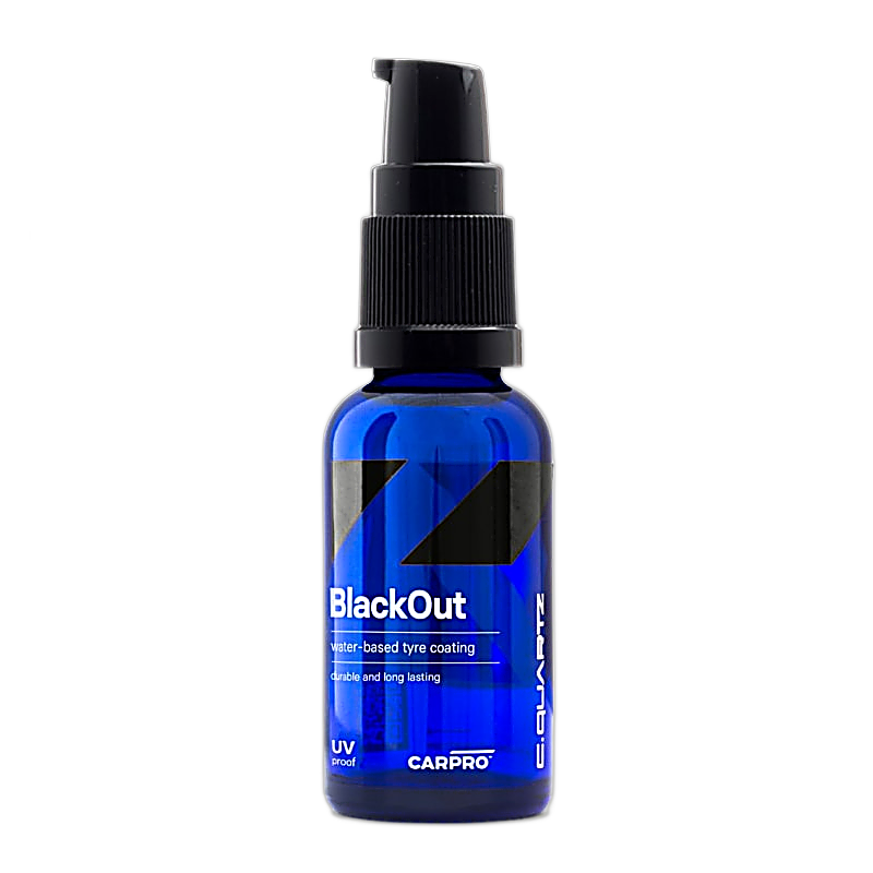 CARPRO CQUARTZ BlackOut