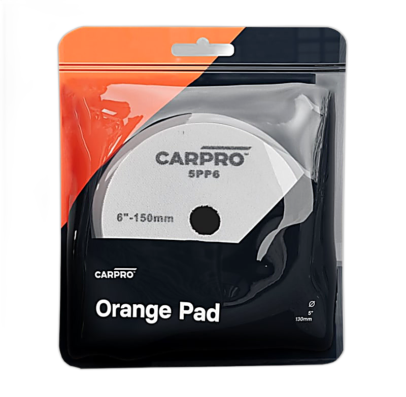 CARPRO Orange Polishing Pad