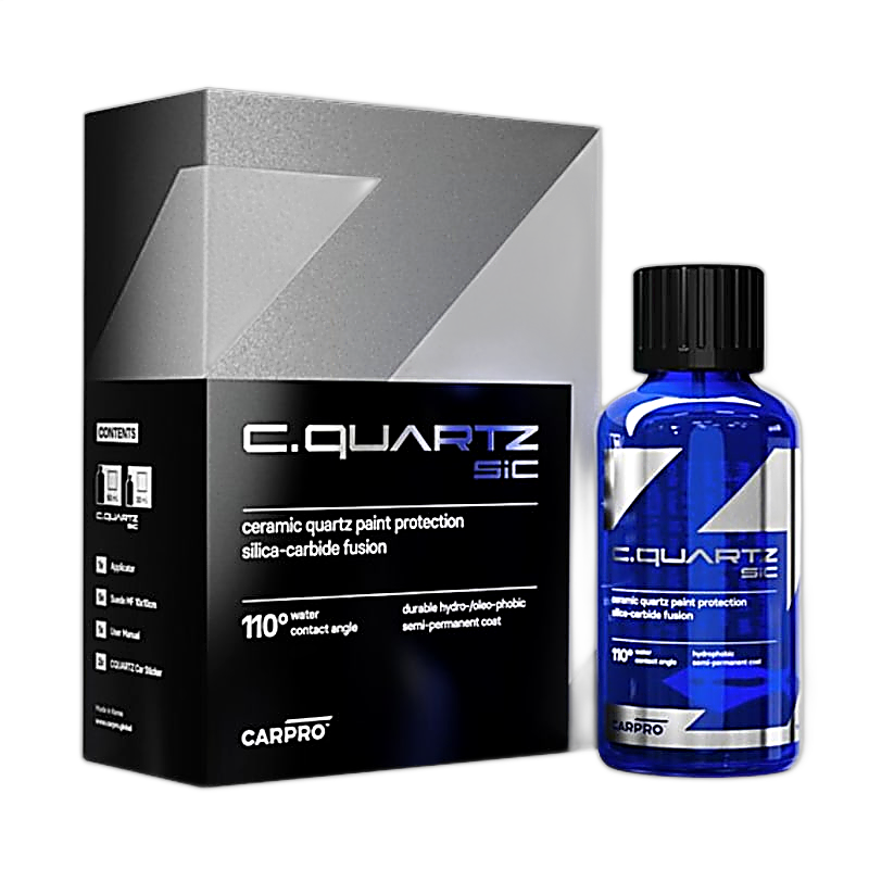 CARPRO CQUARTZ SiC