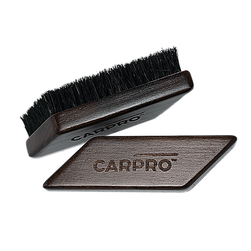 CARPRO Leather and fabric brush