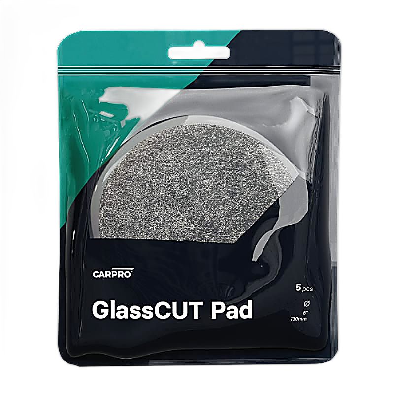 CARPRO GlassCut Pad
