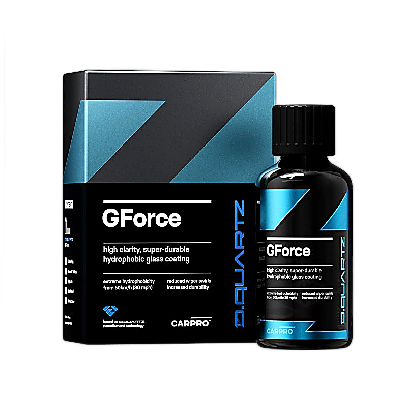 CARPRO DQUARTZ GForce