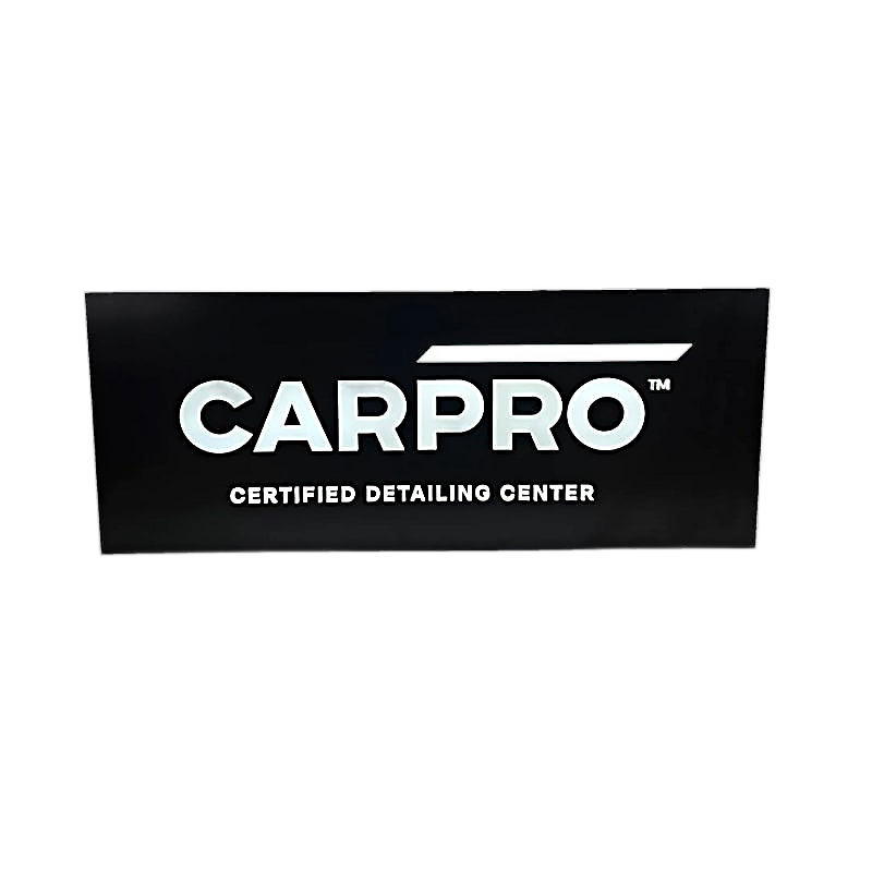 CARPRO Illuminated Led sign