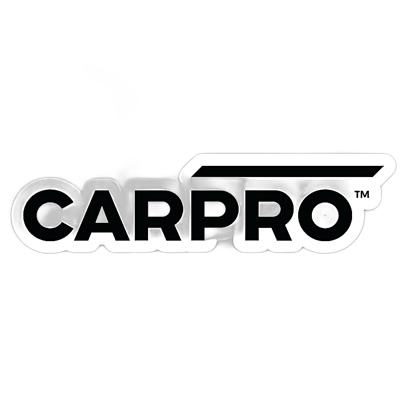 CARPRO Logo Sticker