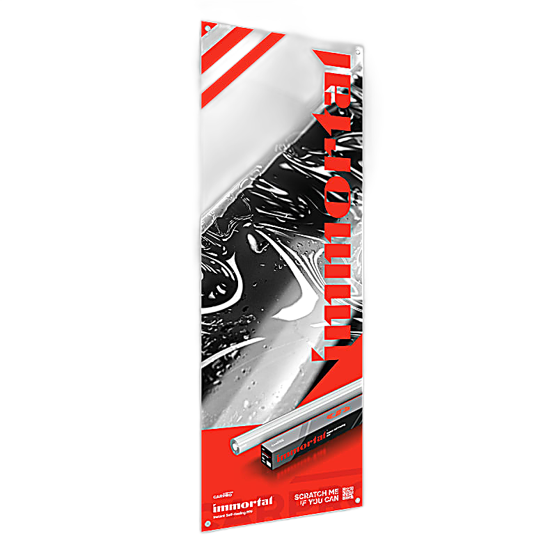 CARPRO Immortal Banner