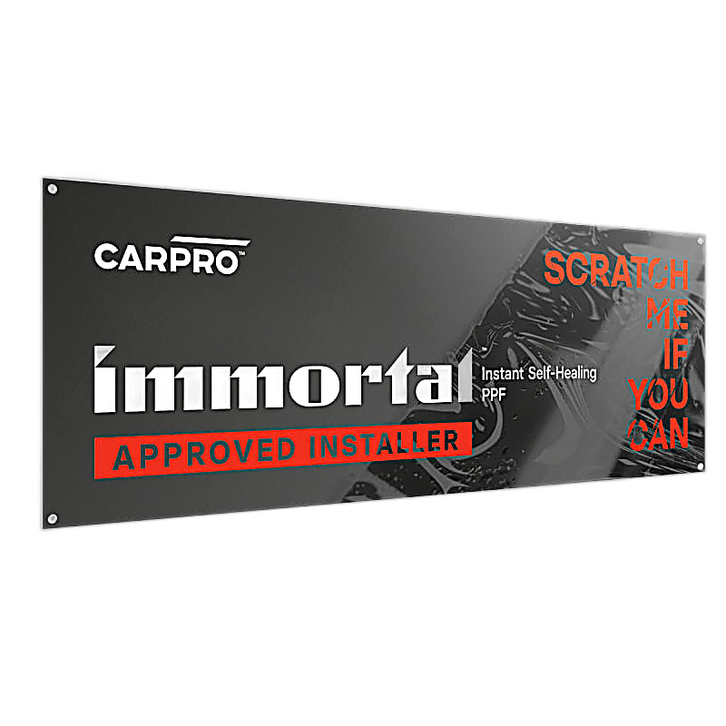 CARPRO Immortal Wall Banner