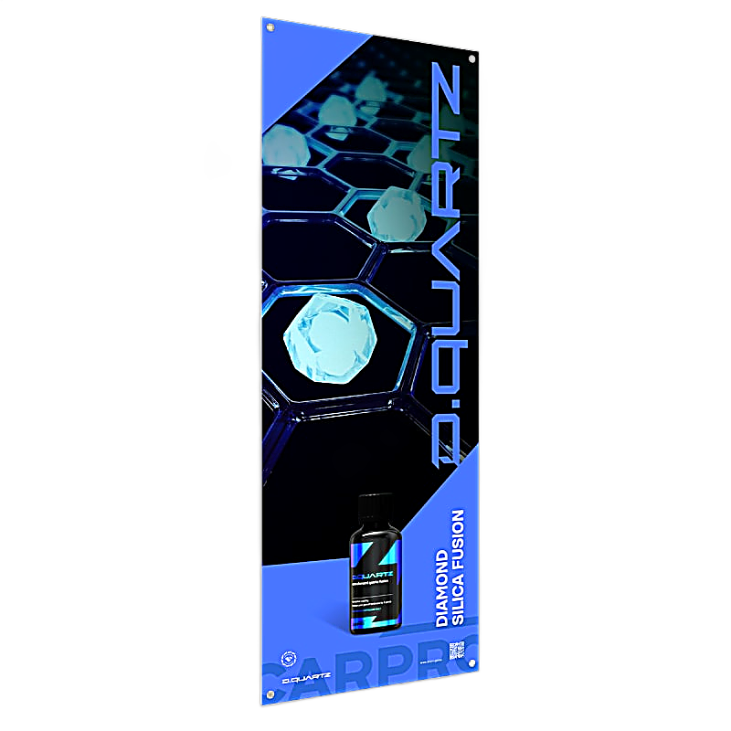 CARPRO Dquartz Banner