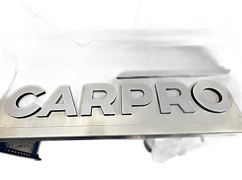 CARPRO Wall Sign