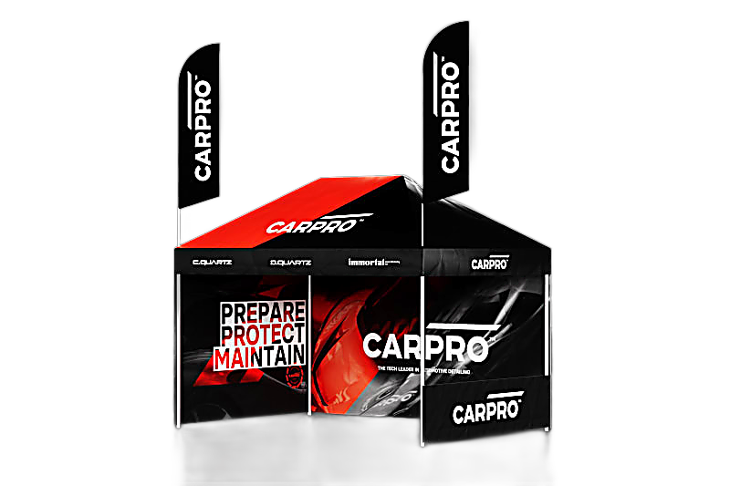 CARPRO Reklametelt