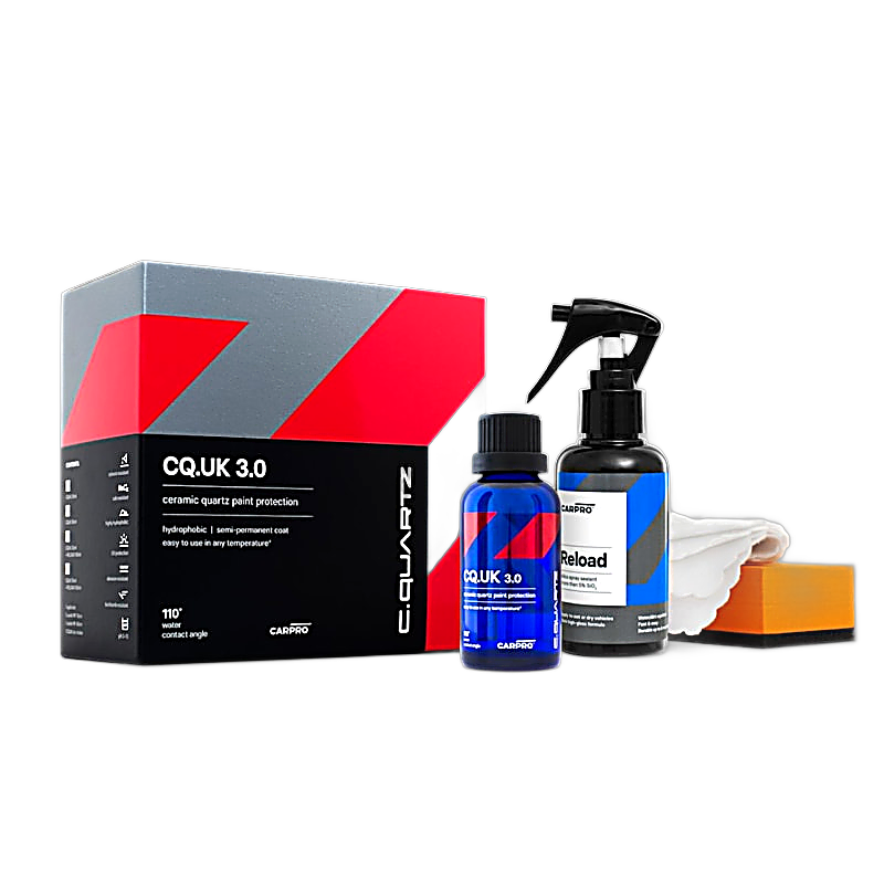 CARPRO CQUARTZ UK 3.0 Kit