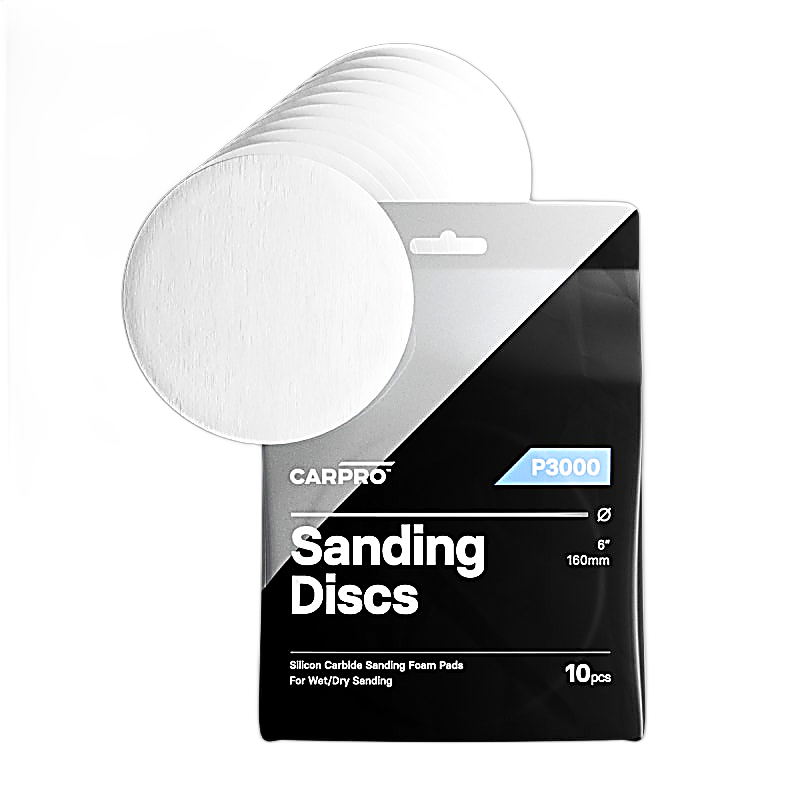 CARPRO Sanding pads 3000P