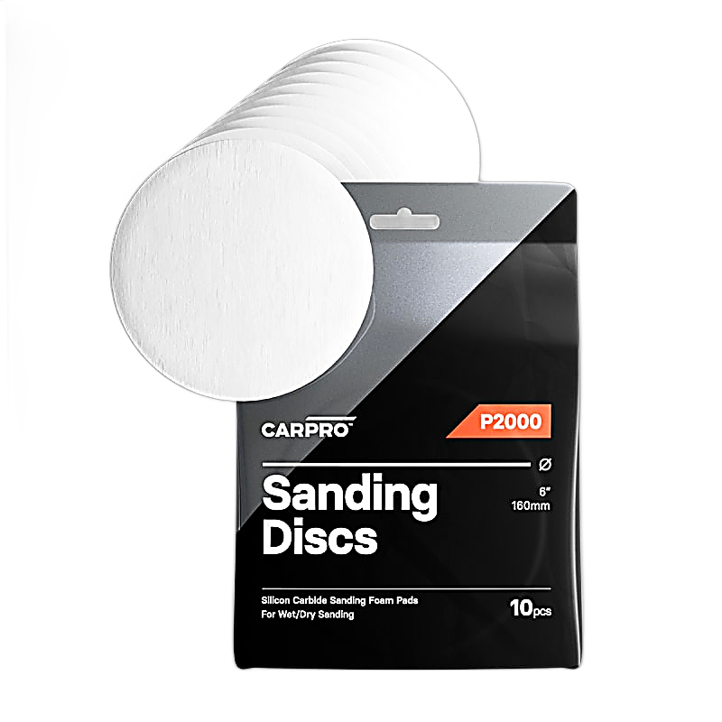 CARPRO Sanding pads 2000P