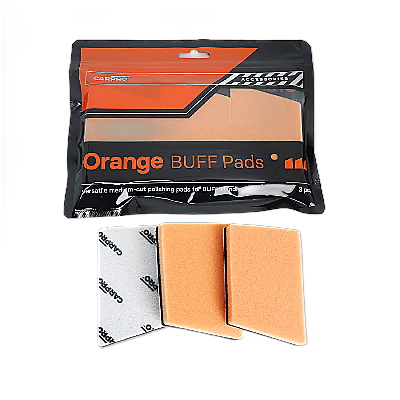 CARPRO Buff Orange Polishing Pads