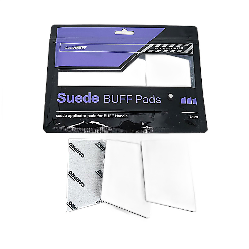 CARPRO Buff Suede Pads