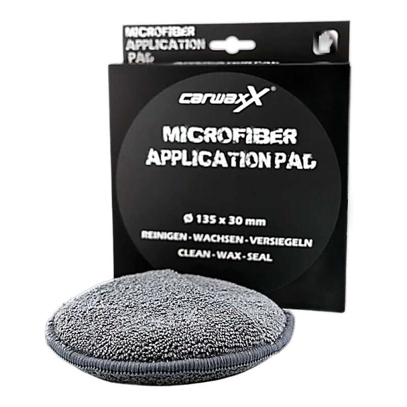 carwaxX Application Pad