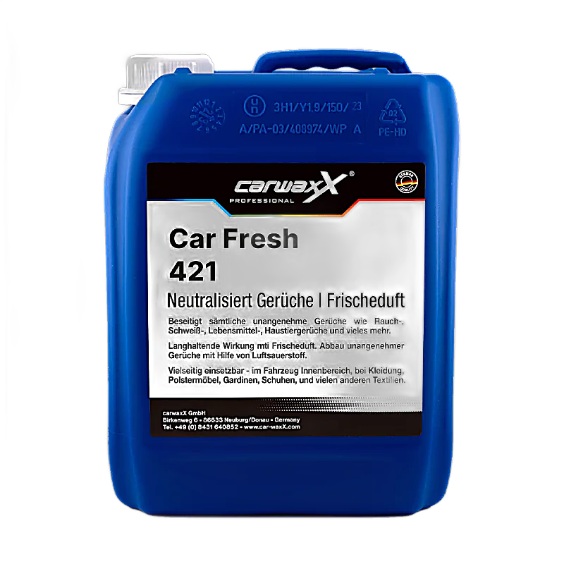 carwaxX Car Fresh 5 Liter