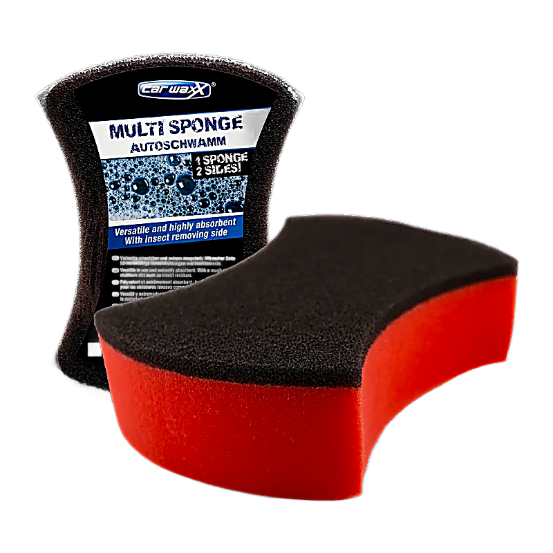 carwaxX Car Wash Multi Sponge