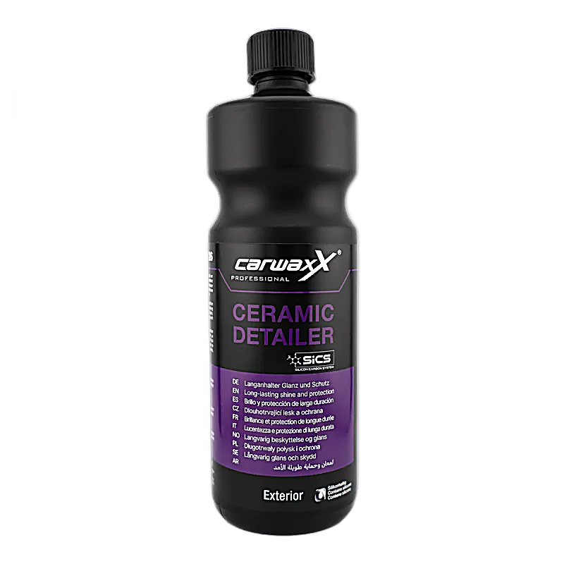 carwaxX Ceramic Detailer 500 ml