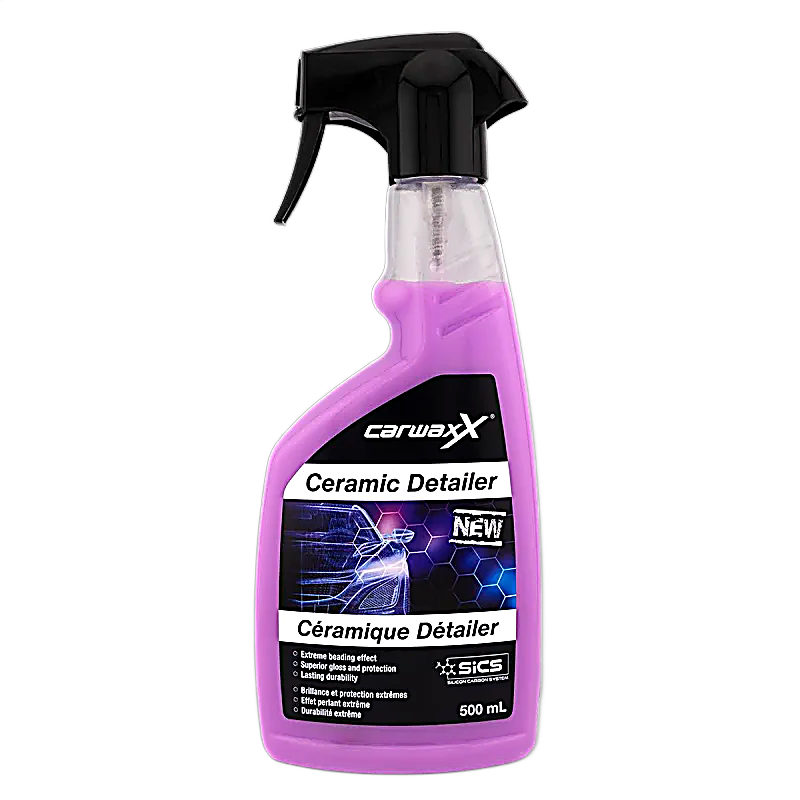 carwaxX Ceramic Detailer 500ml