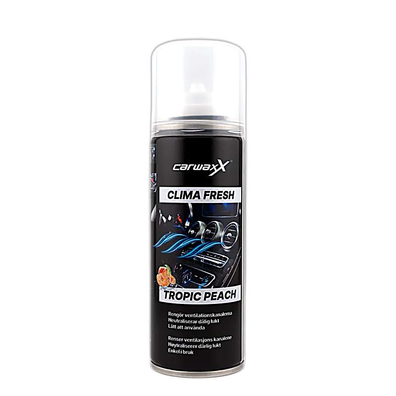 carwaxX ClimaFresh - Tropic Peach 200 ml