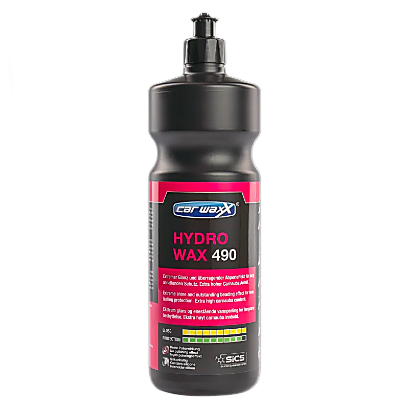 carwaxX Hydro Wax 1 kg