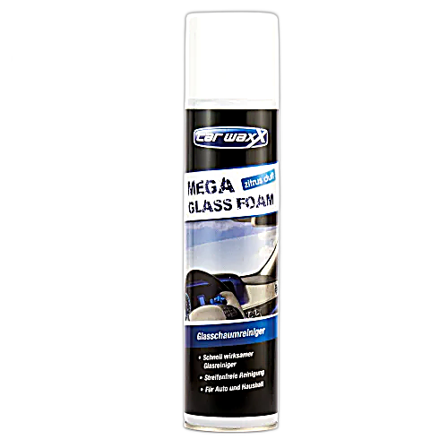 carwaxX Mega Glass Foam 400 ml