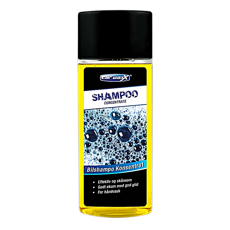 carwaxX Shampoo konsentrat 500 ml