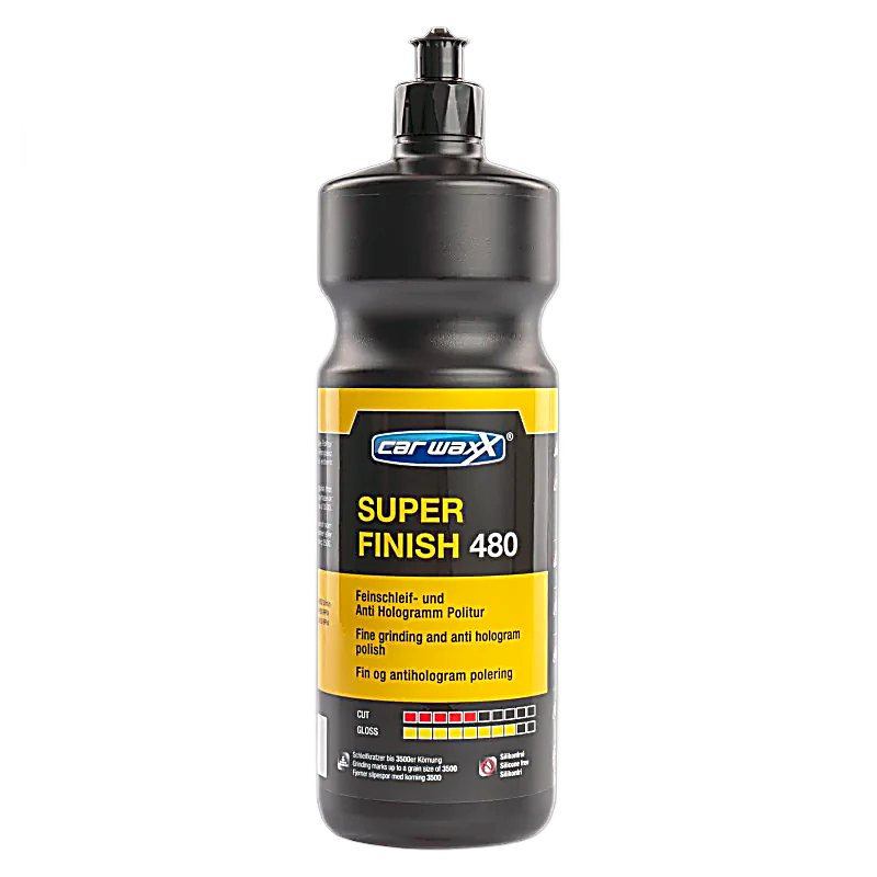 carwaxX Super Finish 1 kg