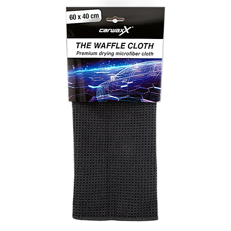 carwaxX The Waffle Cloth