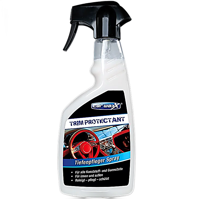 carwaxX Trim Protectant Spray 500 ml