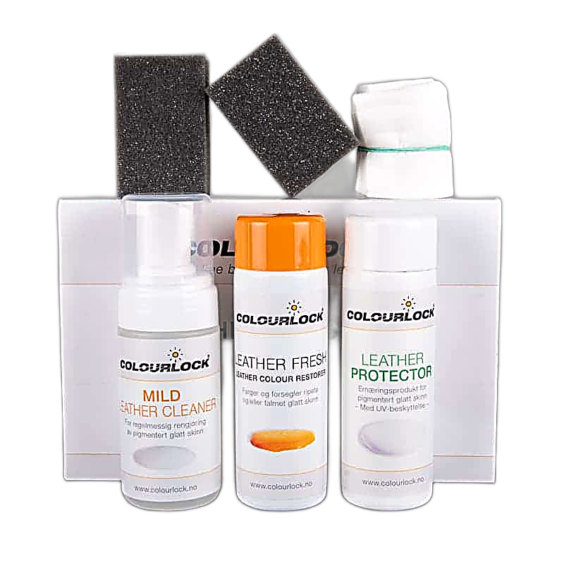 Leather Fresh kit (inkl F034)