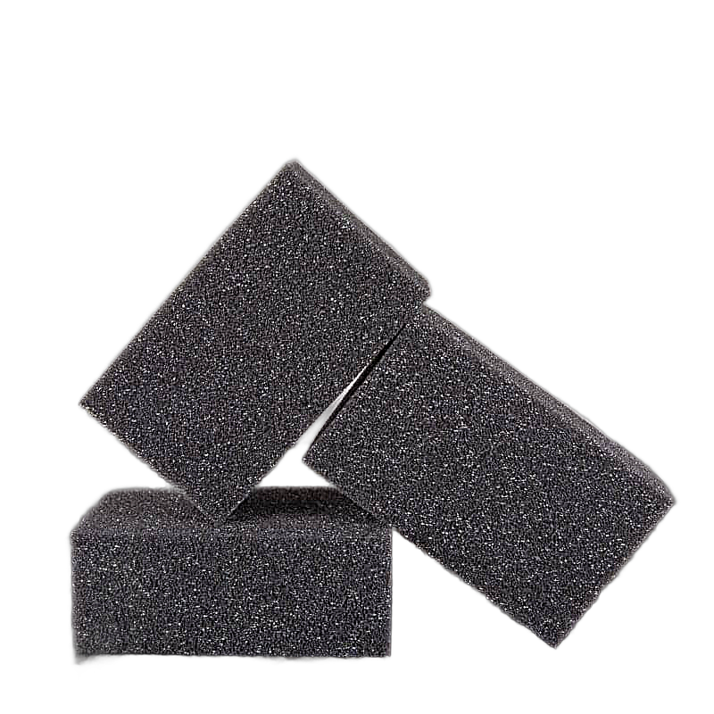 Sponge set (3 pieces, 90 x 55 x 35 mm) - Svamp sett 3 stk