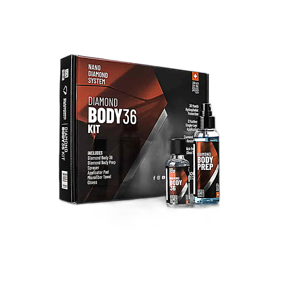 Diamond Protech Diamond Body 36 Kit