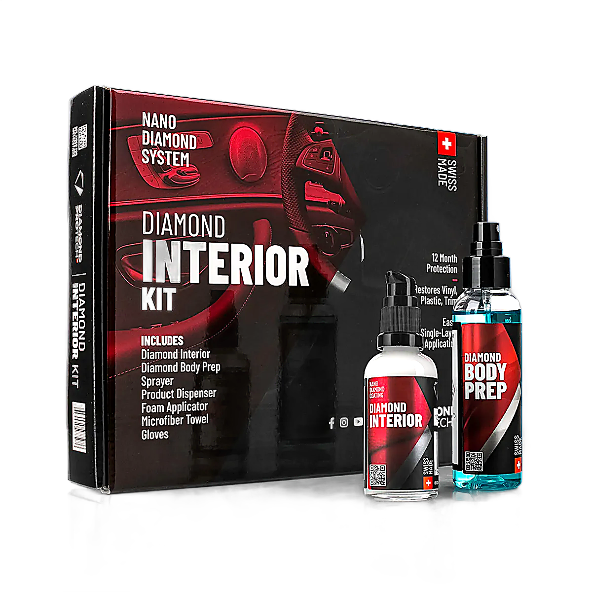 Diamond Protech Diamond Interior Kit