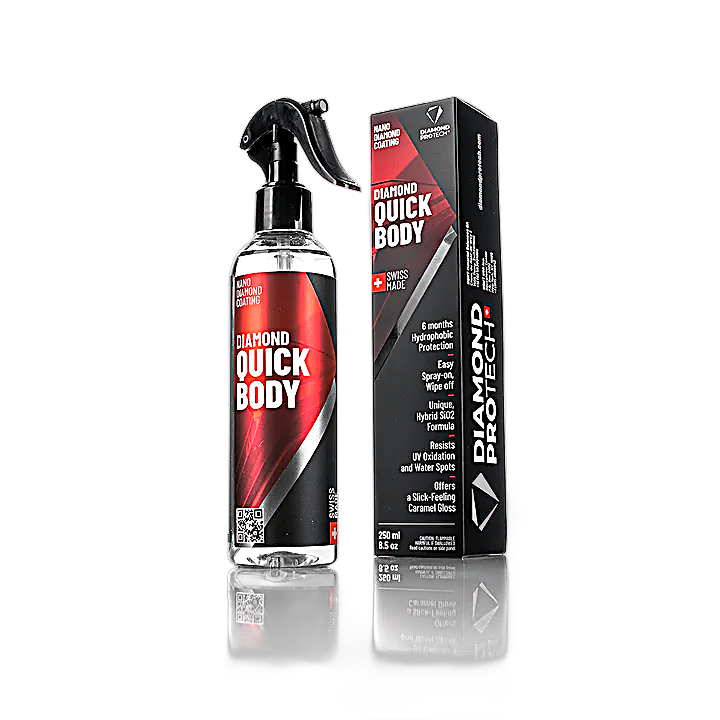Diamond Protech Diamond Quick Body