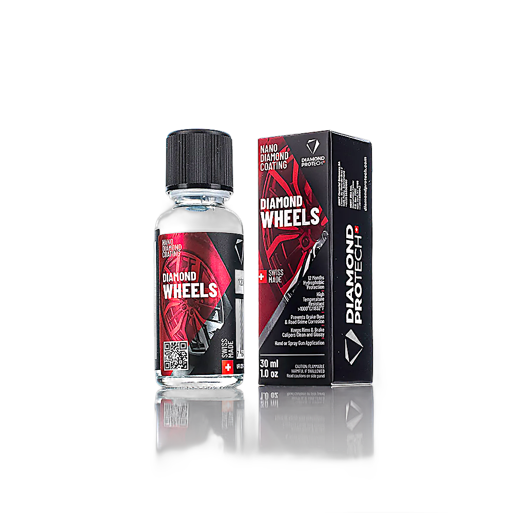 Diamond Protech Diamond Wheels 30ml