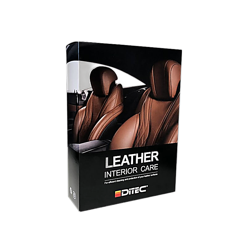 Ditec Leather Interior Care Kit