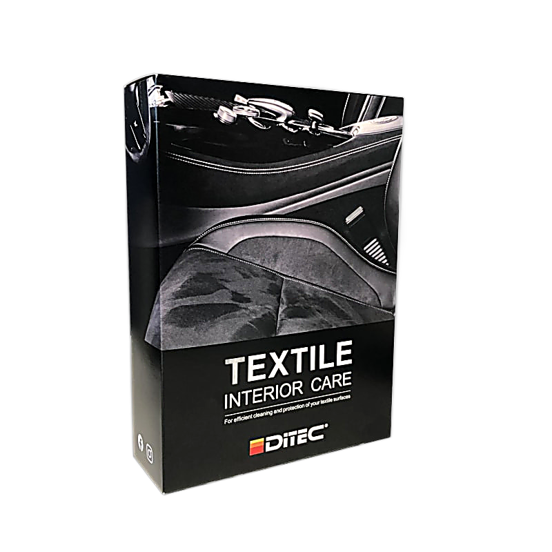 Ditec Textile Interior Care Kit
