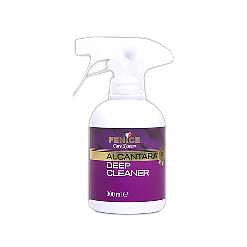 Fenice Alcantara Deep Cleaner